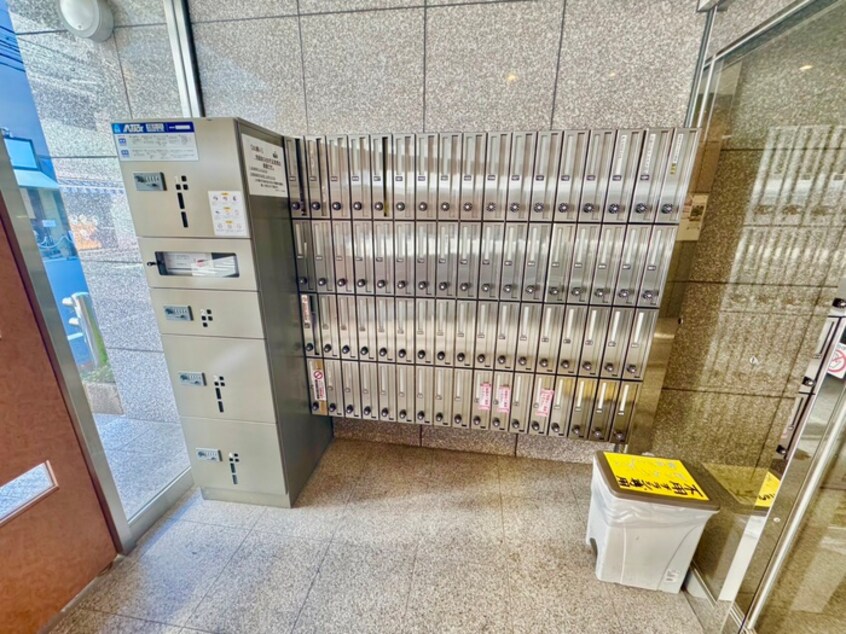建物設備 なんばソラニワ