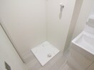 洗濯機置場 アート尼崎若王寺