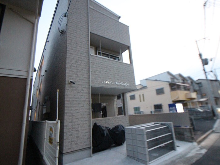 外観写真 アート尼崎若王寺