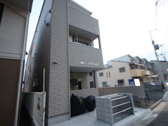 外観写真 アート尼崎若王寺