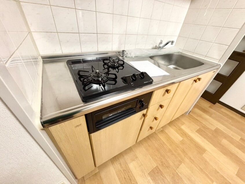 キッチン ブルネン武庫之荘