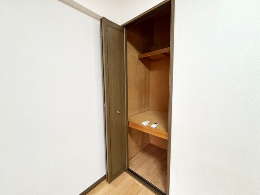 収納 ブルネン武庫之荘