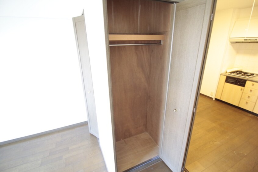 収納 ブルネン武庫之荘