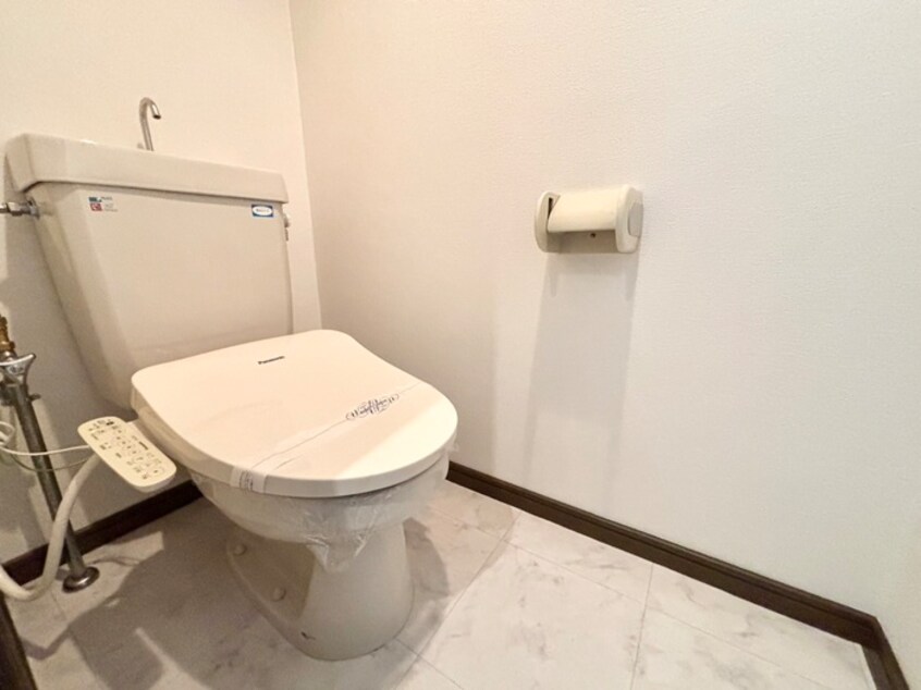 トイレ ブルネン武庫之荘