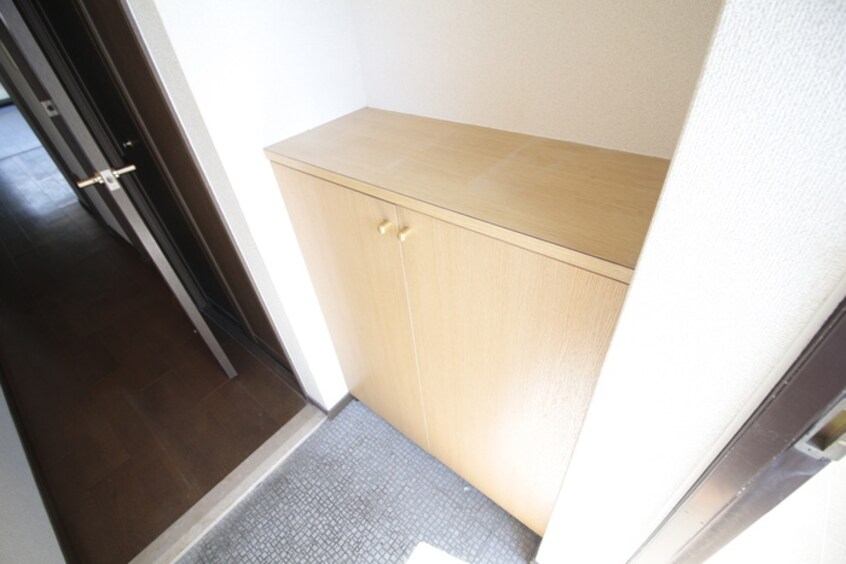 靴箱 ブルネン武庫之荘