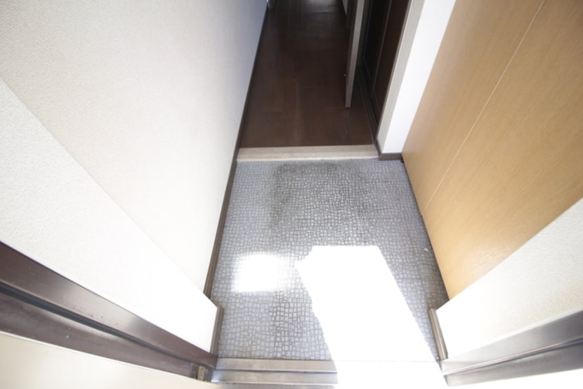 玄関 ブルネン武庫之荘