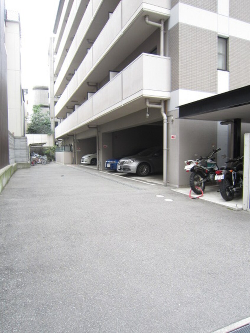 エントランス部分 アプロ－ズ堂島