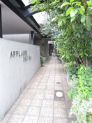 エントランス部分 アプロ－ズ堂島
