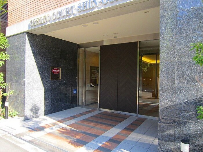 エントランス部分 セレッソコート新大阪(723)