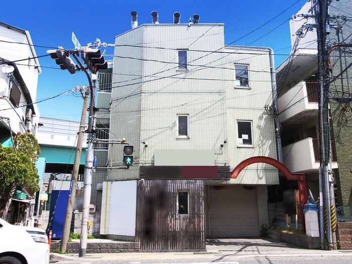 外観写真 シテイクレスト石橋