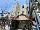 シテイクレスト石橋の外観