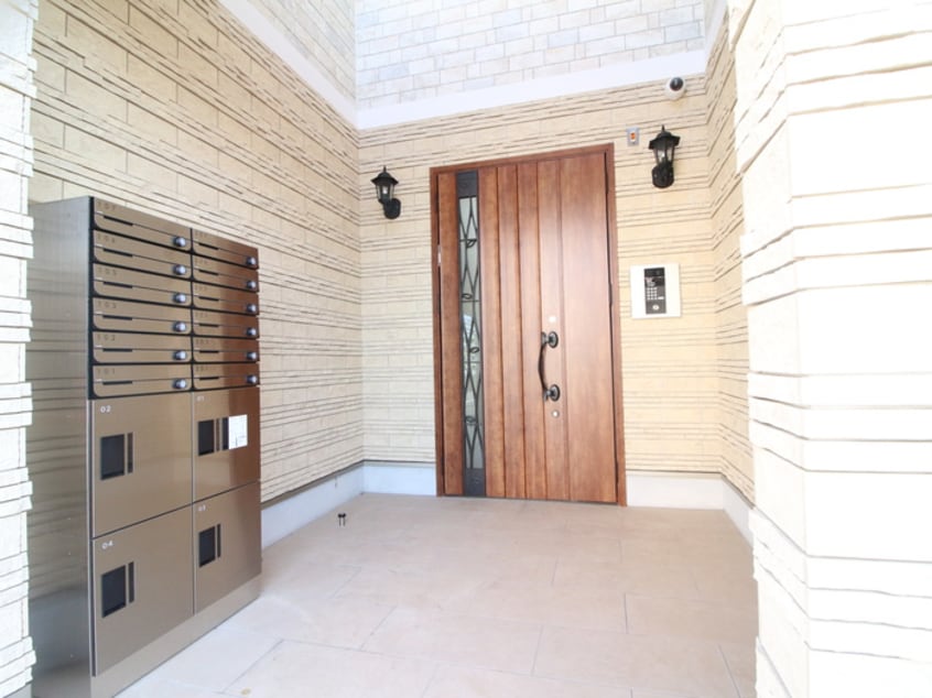 エントランス部分 Ｇｒａｎ　ｗｅｓｔ