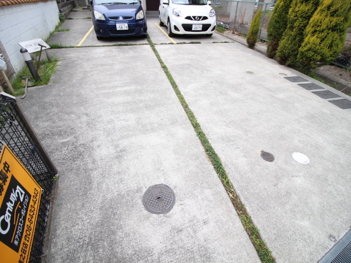 駐車場 ＮＯＷ　ＨＯＵＳＥ