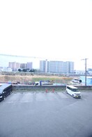 室内からの展望 旭シックス