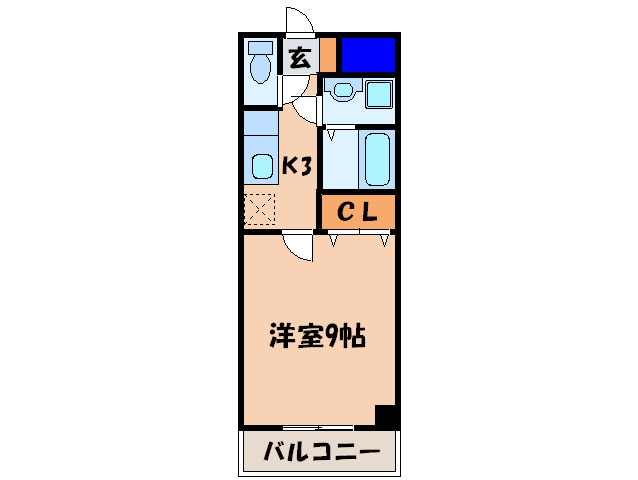 間取り図 スト－クハウス