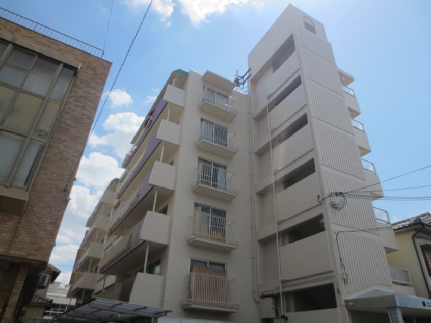 外観写真 第２豊晃マンション