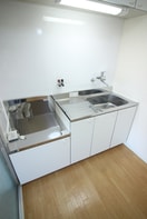 キッチン 第２豊晃マンション