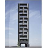 ｺﾝﾌｫﾘｱ・ﾘｳﾞ桜川ｿﾙﾃﾗｽ