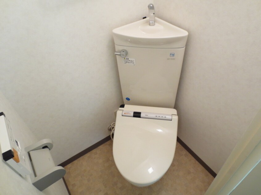 トイレ エクシード武庫之荘
