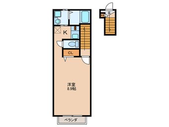 間取図 Ｇｒａｎｄｉｒ