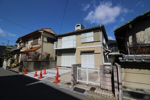 千里山竹園戸建