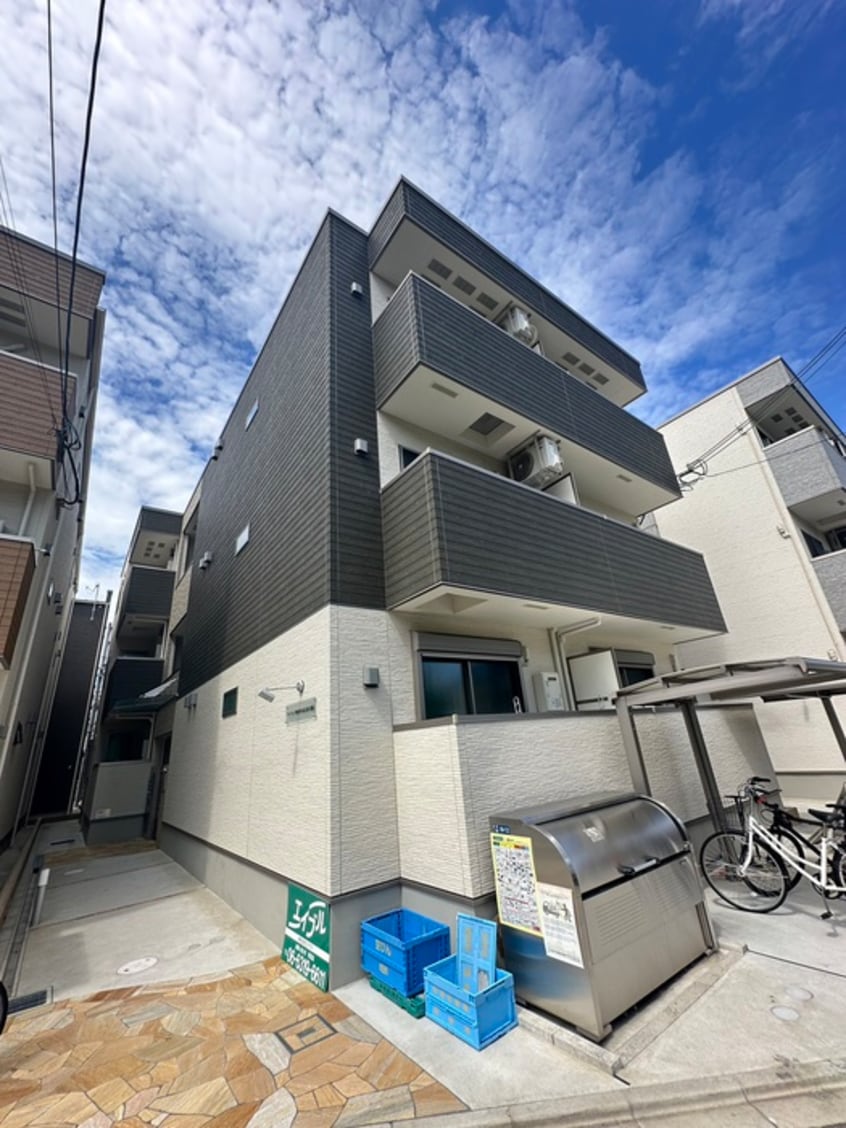 駐車場 フジパレス吹田朝日が丘Ⅴ番館