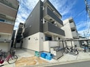 外観写真 フジパレス吹田朝日が丘Ⅴ番館