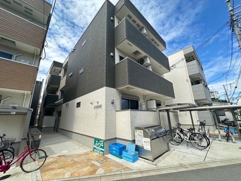 外観写真 フジパレス吹田朝日が丘Ⅴ番館