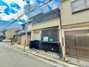 東寺貸家