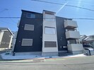 レアリゼ門真の外観