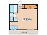 ア－バンコスモ 1Rの間取り