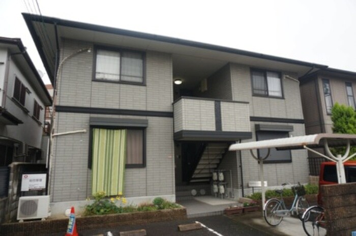 外観写真 モデラート八丁畷