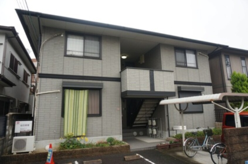 外観写真 モデラート八丁畷