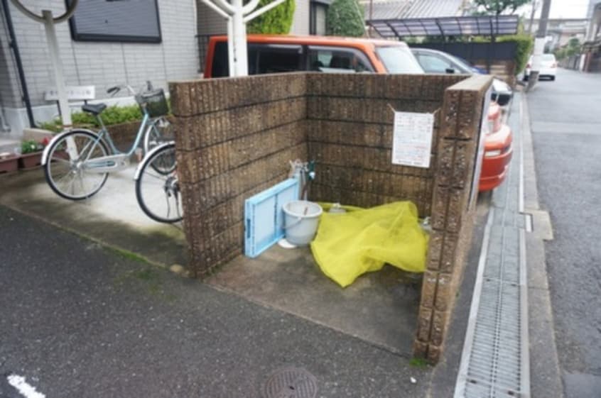 建物設備 モデラート八丁畷