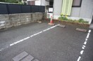 駐車場 モデラート八丁畷