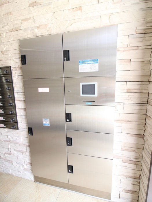 建物設備 アンリ北詰