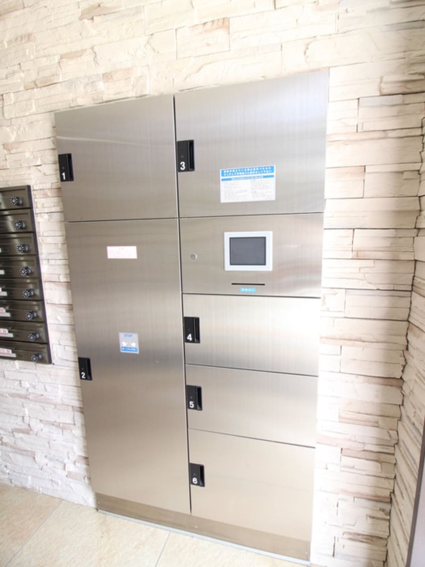 建物設備 アンリ北詰