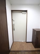 玄関 アンリ北詰