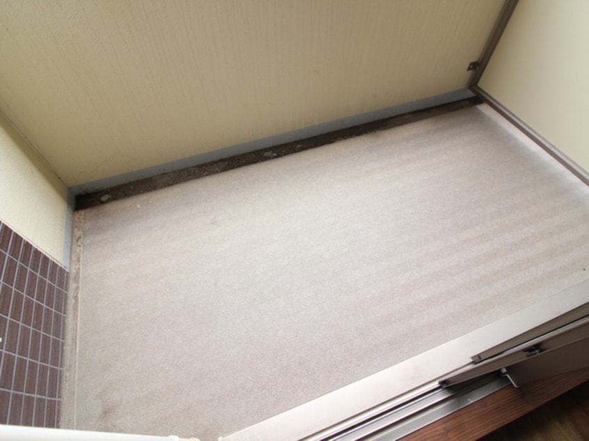 ベランダ・バルコニー アンリ北詰