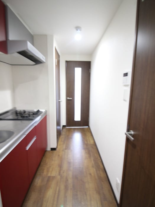 ベランダ・バルコニー アンリ北詰