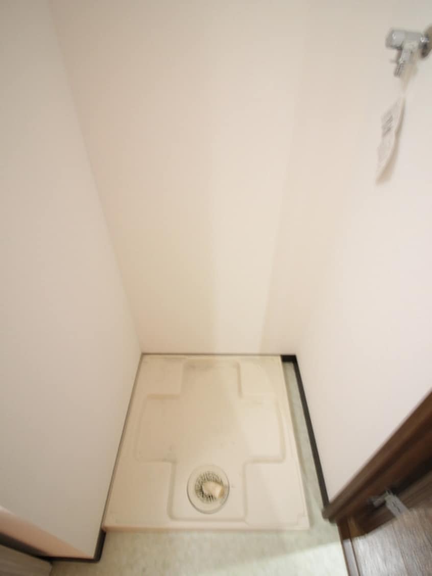 洗濯機置場 アンリ北詰