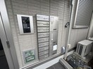 エントランス部分 GRAMM桂北滝川C棟