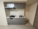 キッチン GRAMM桂北滝川C棟