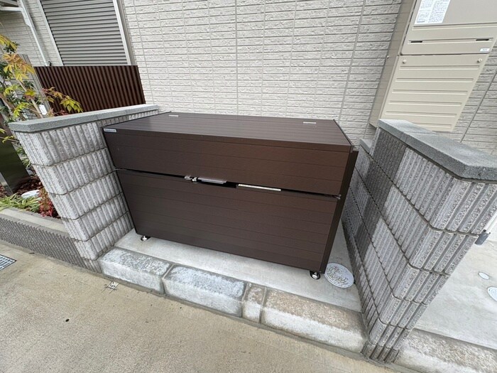 建物設備 GRAMM桂北滝川C棟