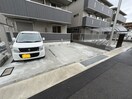 駐車場 GRAMM桂北滝川C棟