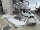 駐輪場 GRAMM桂北滝川C棟