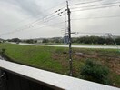 室内からの展望 GRAMM桂北滝川C棟