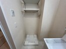 洗濯機置場 GRAMM桂北滝川C棟