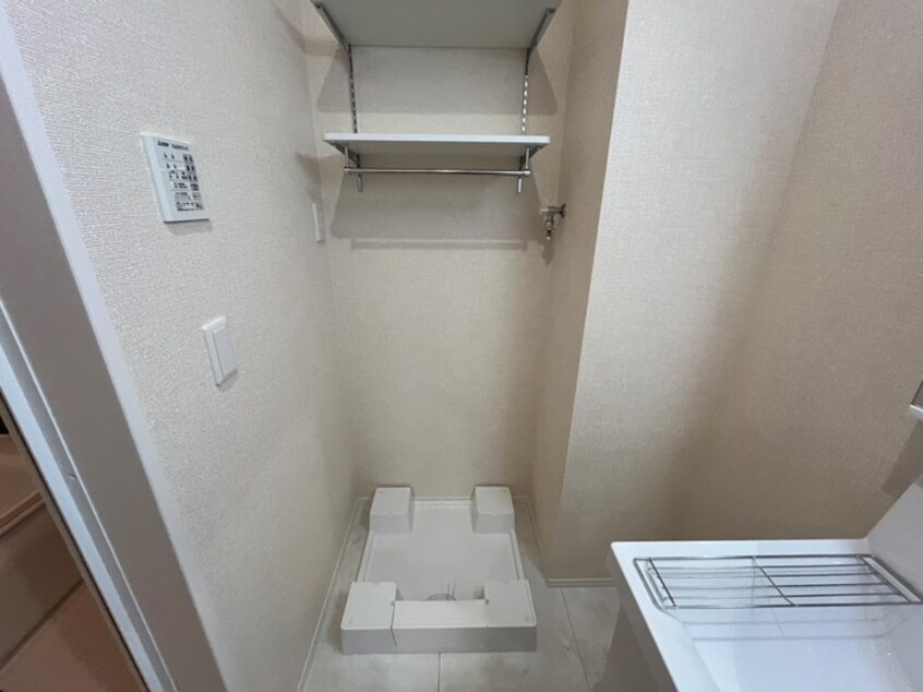洗濯機置場 GRAMM桂北滝川C棟