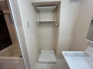 洗濯機置場 GRAMM桂北滝川C棟